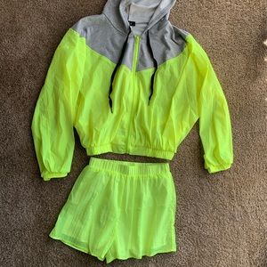 Akira short set!